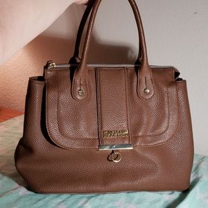 Kenneth Cole Reaction Pebble leatherHandbag